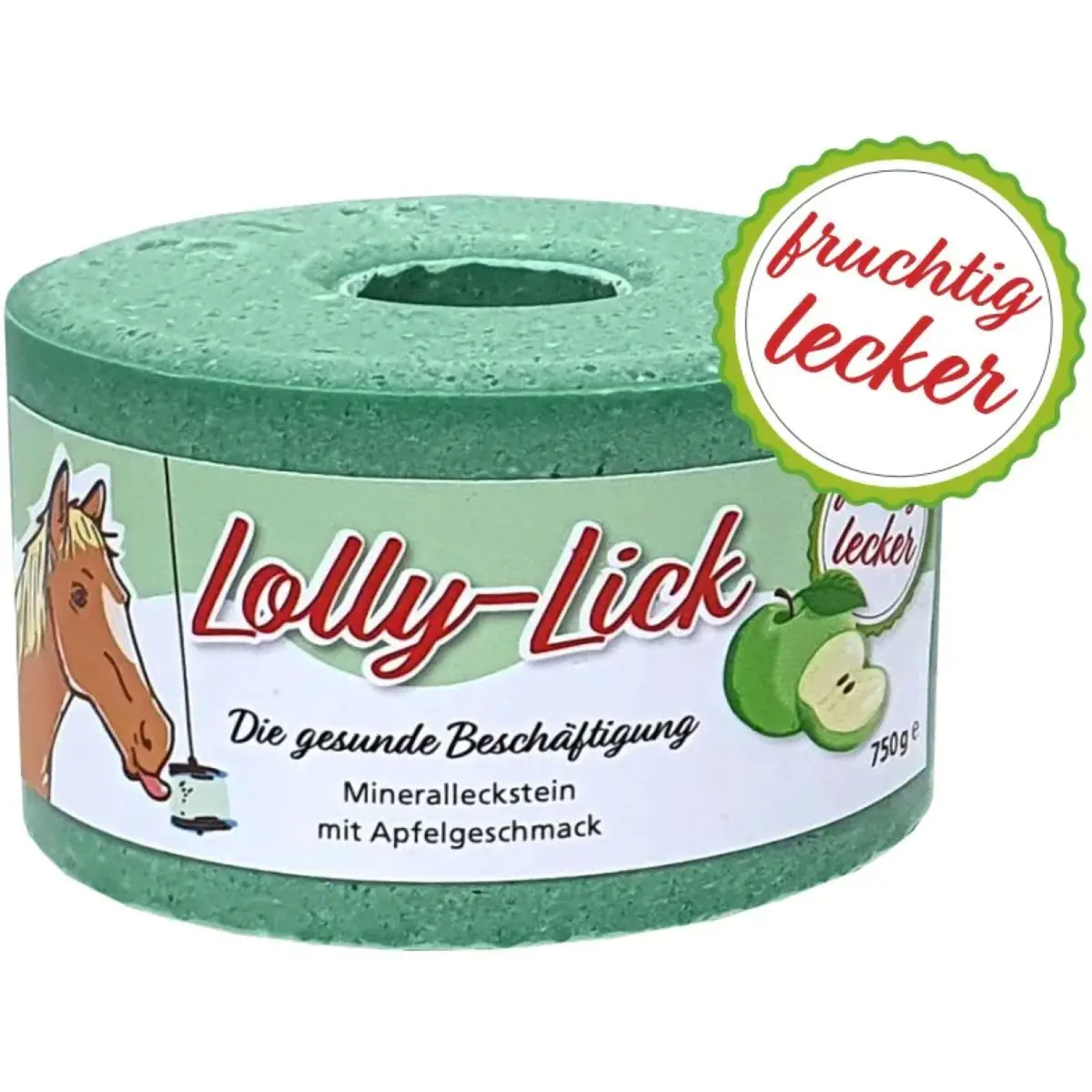 Animalixs Liksteen Lollylick Appel 1