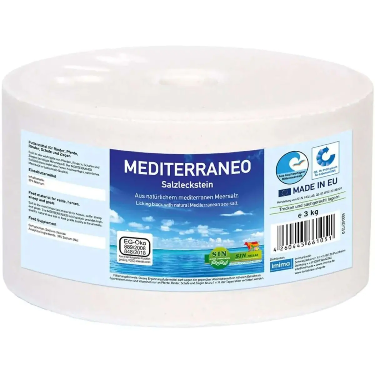 Animalixs Liksteen Mediterraneo 1