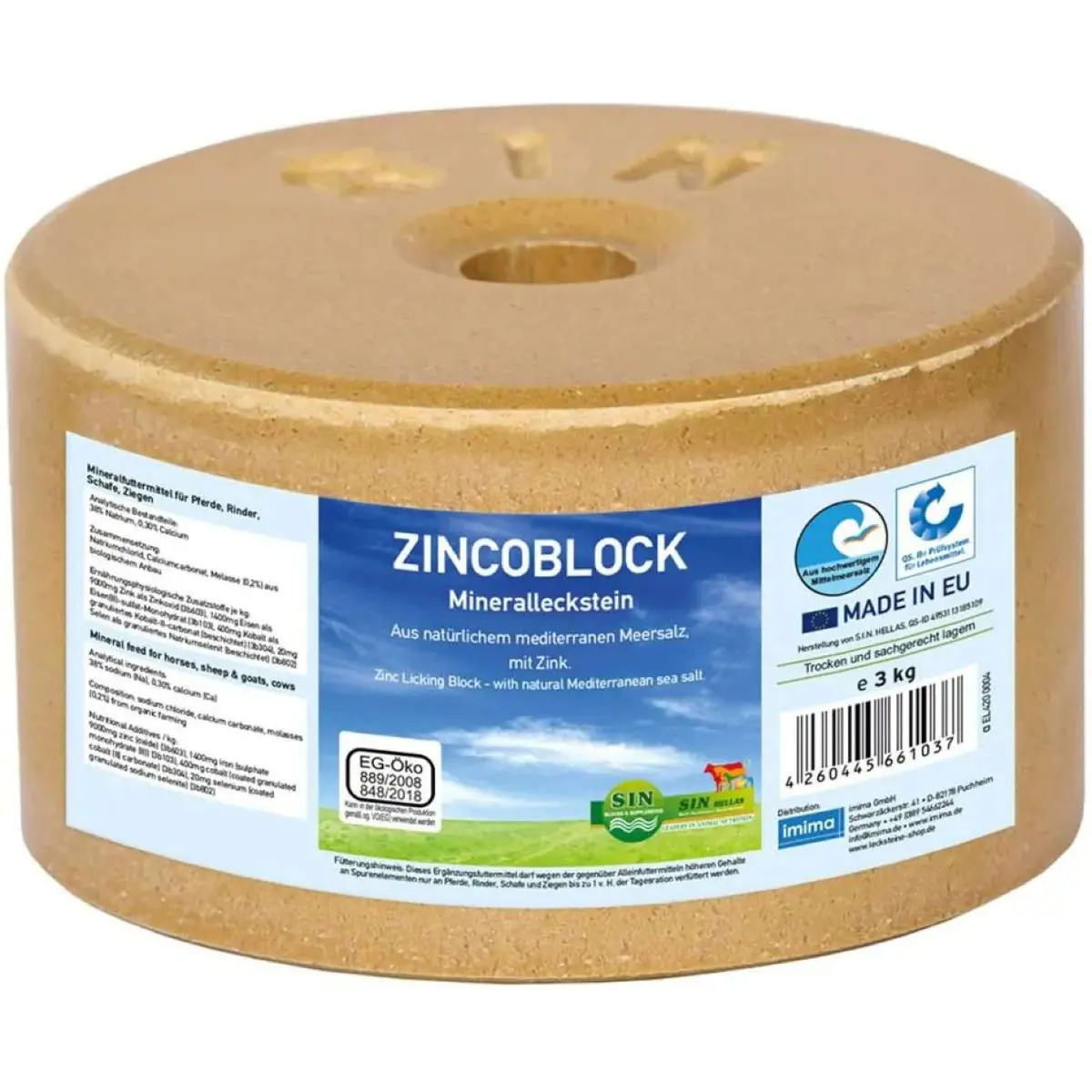 Animalixs Liksteen Zincoblock 1