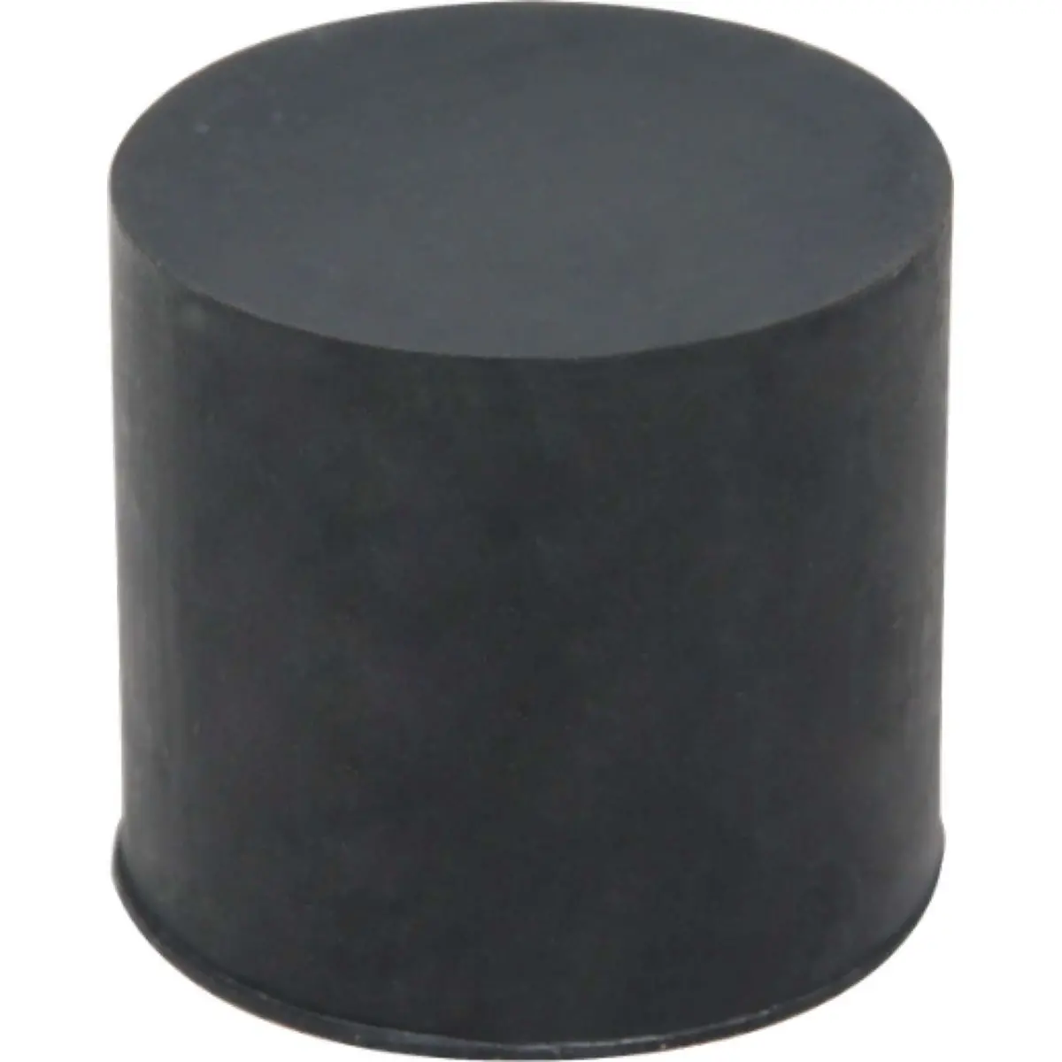 F.R.A. Rubber Hoofjack Zwart 1
