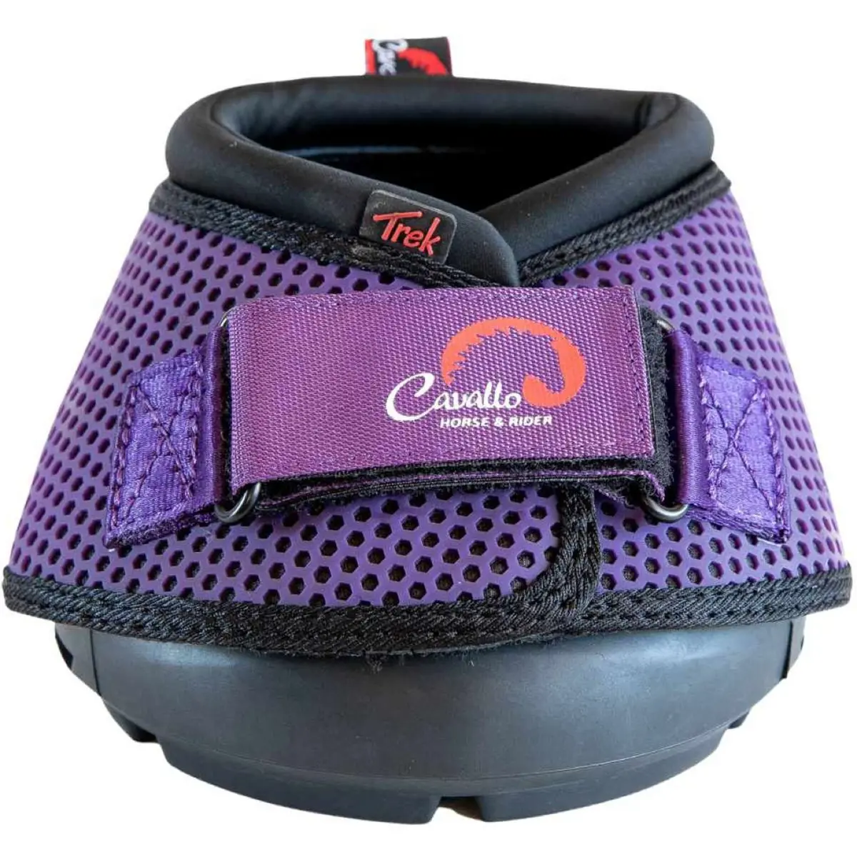 F.R.A. Cavallo Horse & Rider Hoefschoen Trek Slim Paars 1