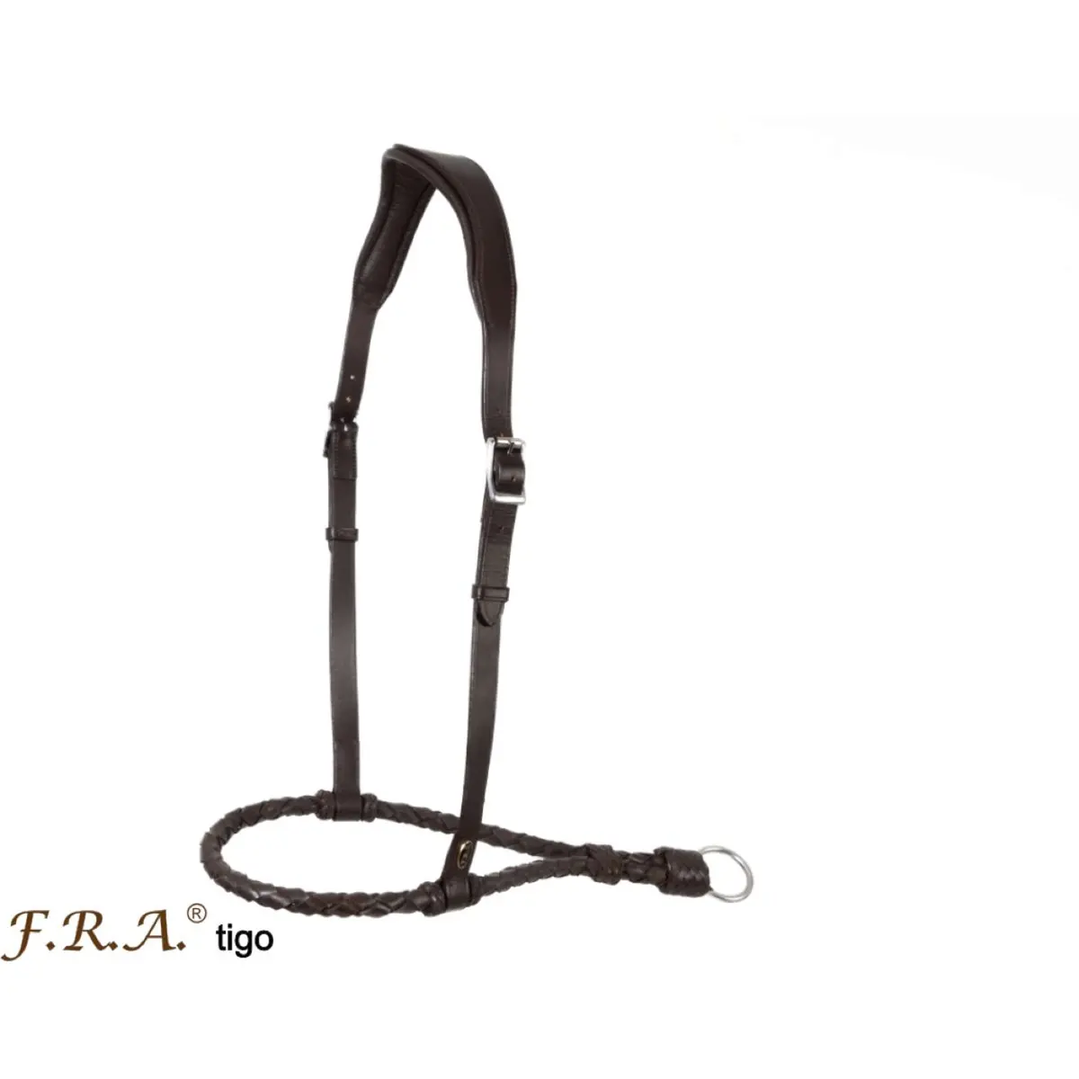 F.R.A. Bosal Tigo Bruin 1