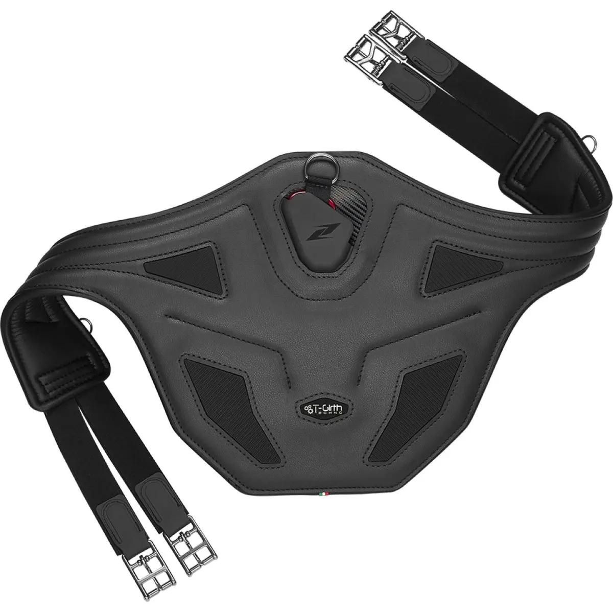 Zandona Springsingel Techno Stud Zwart 1