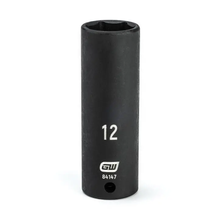 Gearwrench 84147 Impact-Grade Deep Socket Set 1