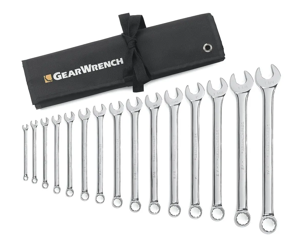 Gearwrench 81918 12-Point Combination Wrench – 18Mm 1
