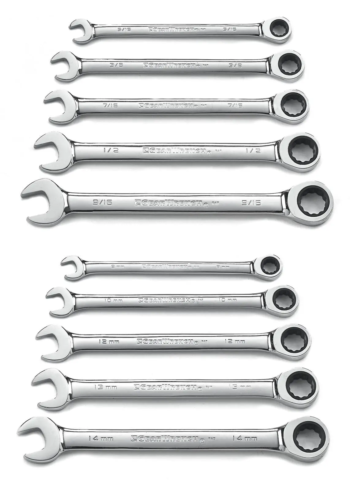 Gearwrench 9418 10Mm Ratcheting Box Wrench – Slim Profile Design 1