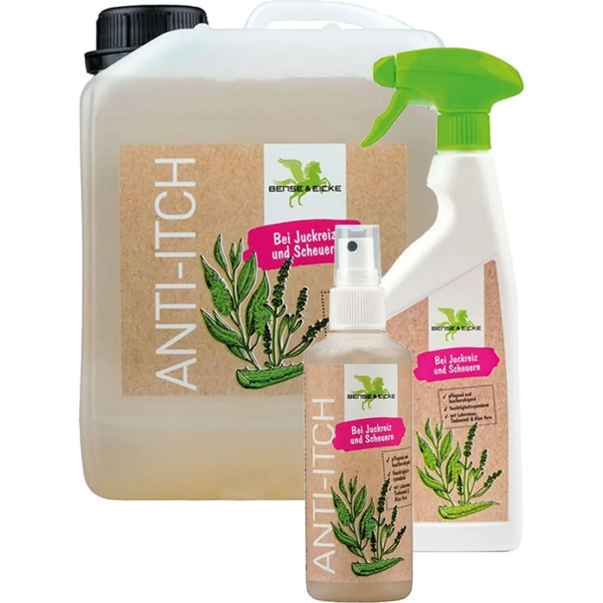 Bense & Eicke Anti-Itch 1