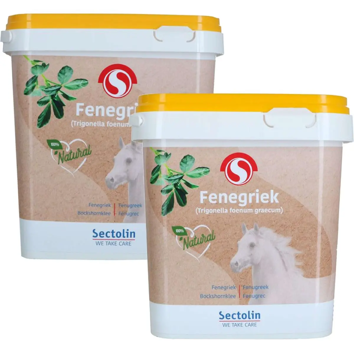 Sectolin Fenegriek 1