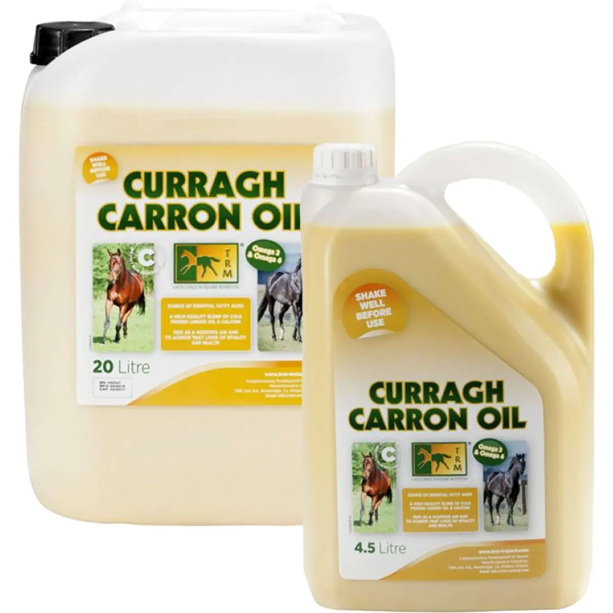 Trm Curragh Carron Oil 1