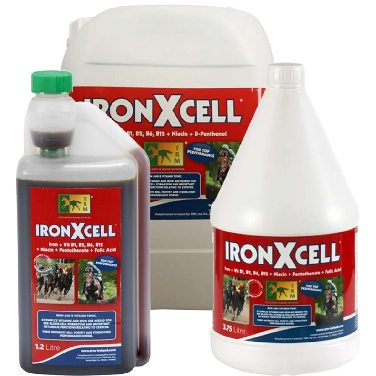 Trm Iron X Cell 1