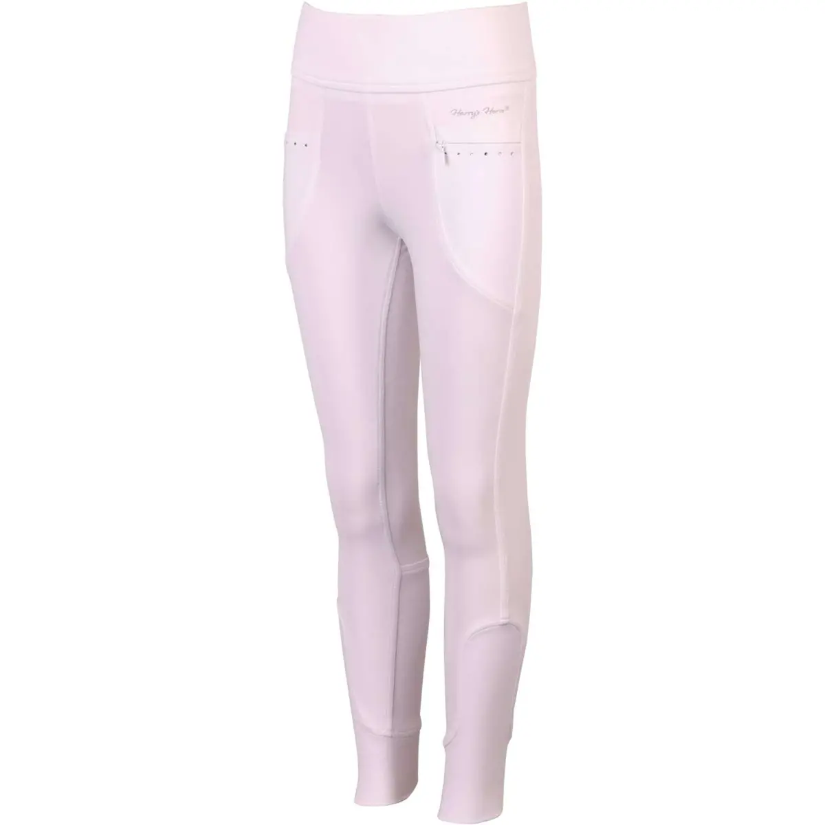 Harry's Horse Rijlegging Equitights Rookie Full Grip Wit 1