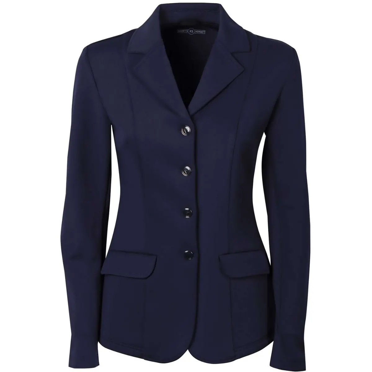 Harry's Horse Wedstrijdjasje Competition Navy 1