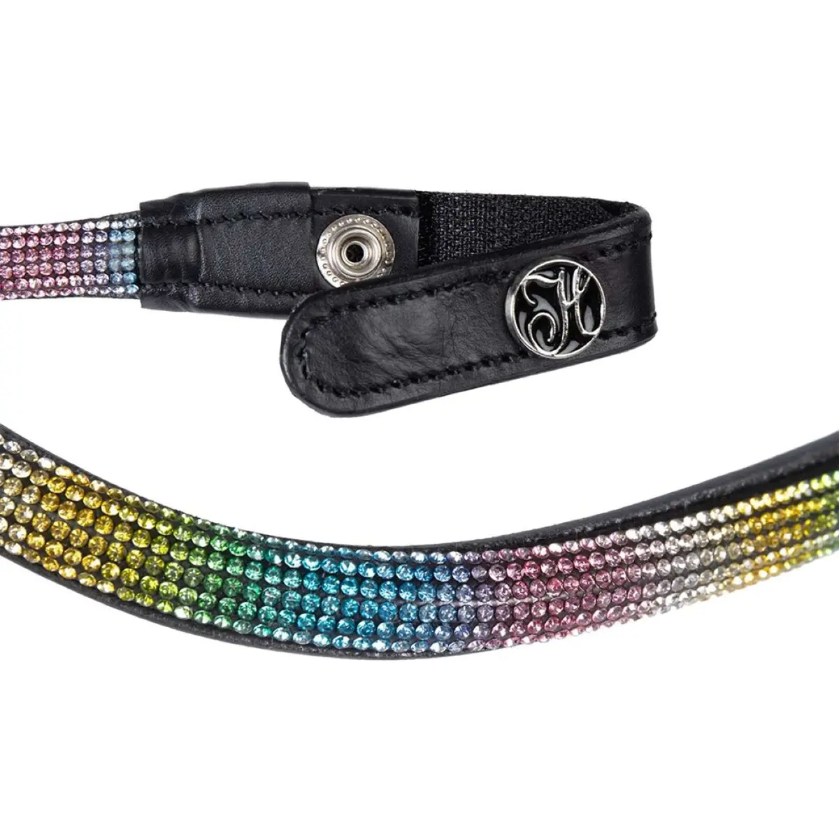 Harry's Horse Frontriem Rainbow Regenboog 1