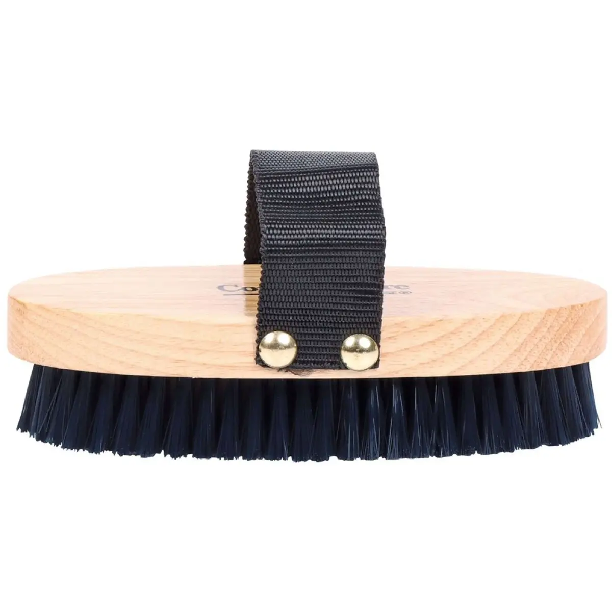 Harry's Horse Zachte Borstel Glans Navy/Grijs 1