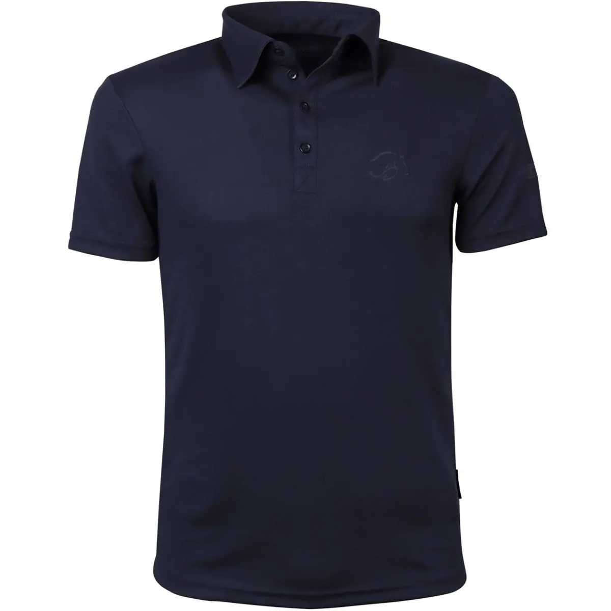 Harry's Horse Poloshirt Liciano Heren Navy 1