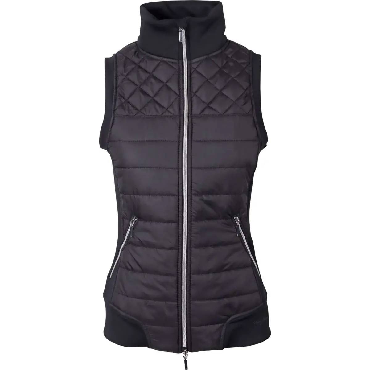 Harry's Horse Bodywarmer Key Zwart 1