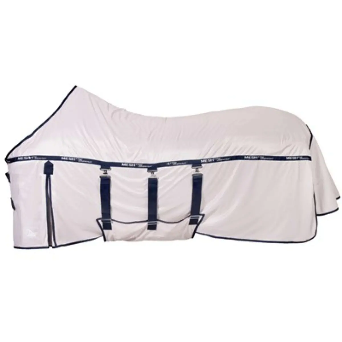 Harry's Horse Vliegendeken Mesh Pro Superior Taupe 1