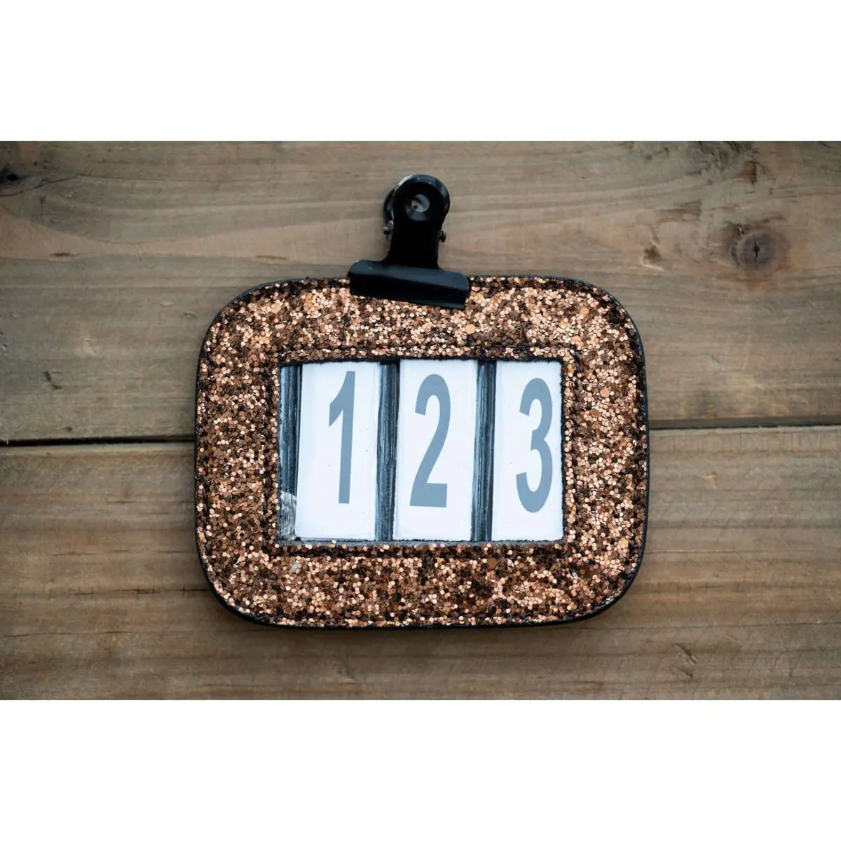Hb Hoofdstelnummers Showtime Glitter Copper 1