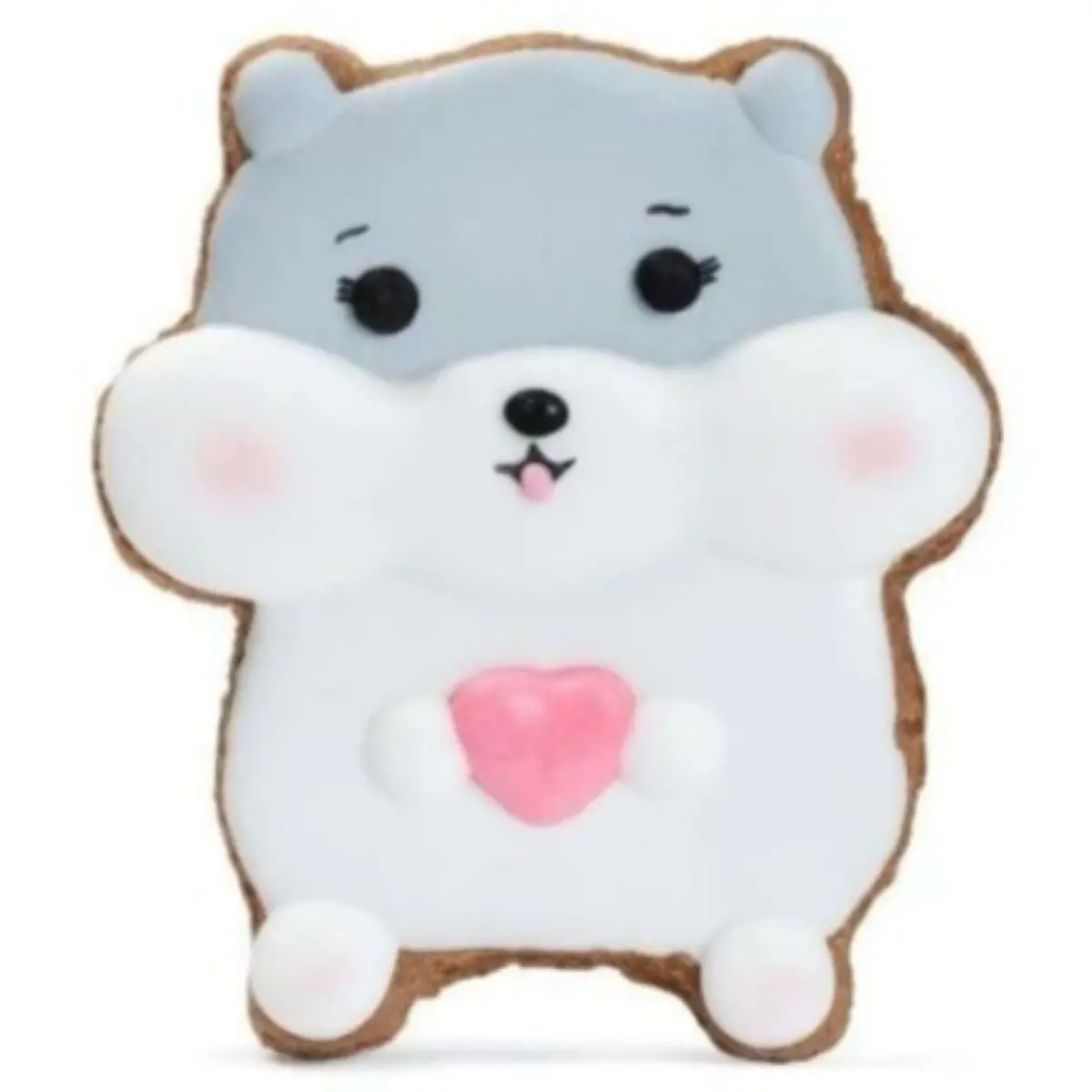 Candy Horse Love Cookie Hamster 1