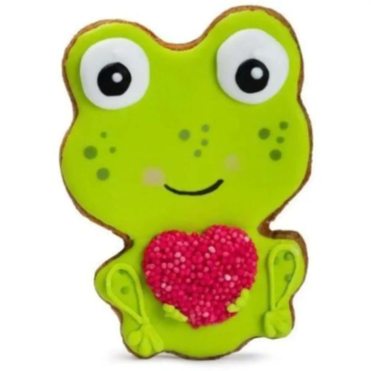 Candy Horse Love Cookie Kikker 1