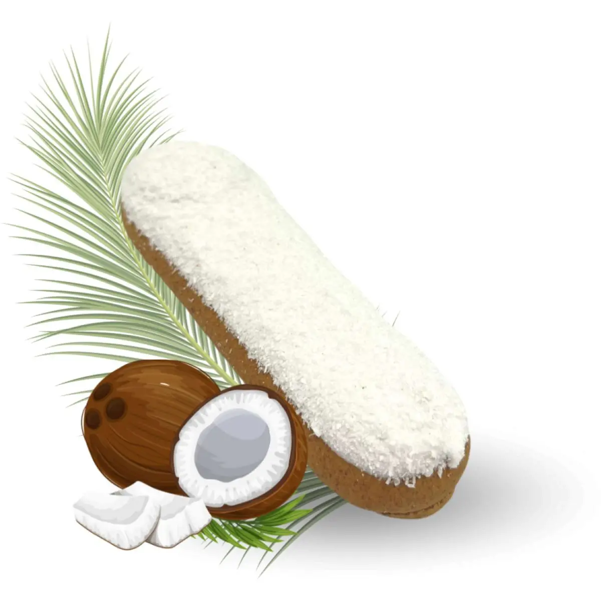 Candy Horse Koekjes Coconut Eclair 1