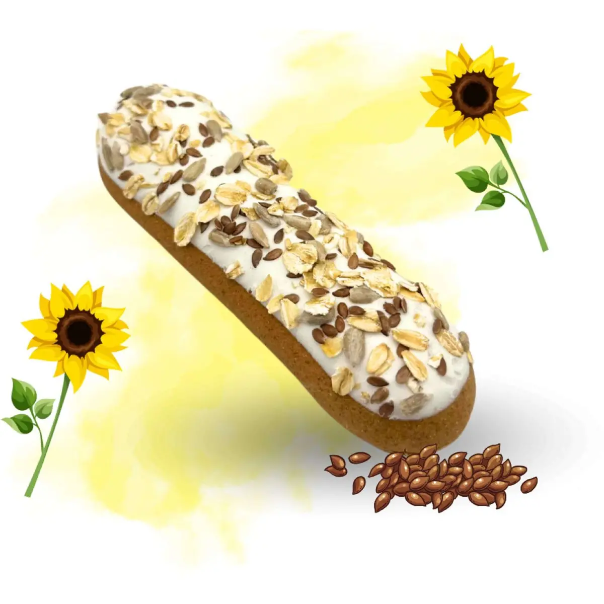 Candy Horse Koekjes Eclair Seed Mix 1