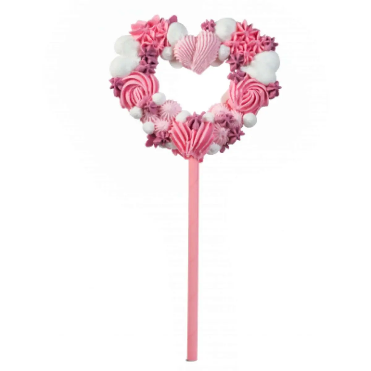Candy Horse Love Lolly Heart 1