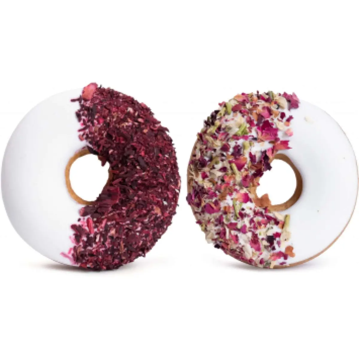 Candy Horse Love Donuts Hibiscus & Rosehip 1