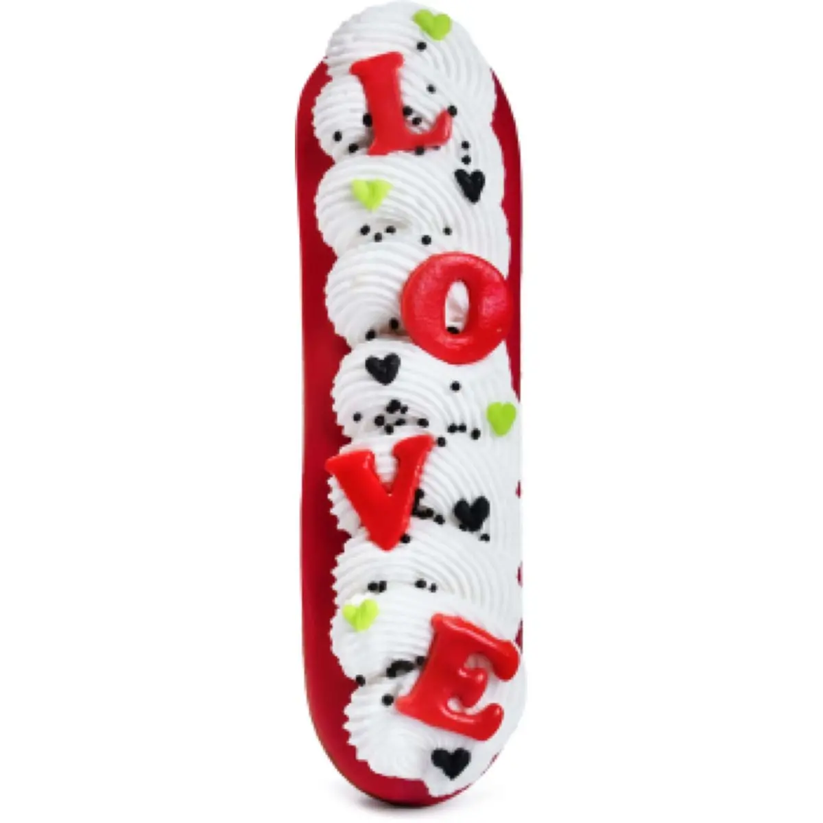 Candy Horse Love Koekje Eclair Icing 1