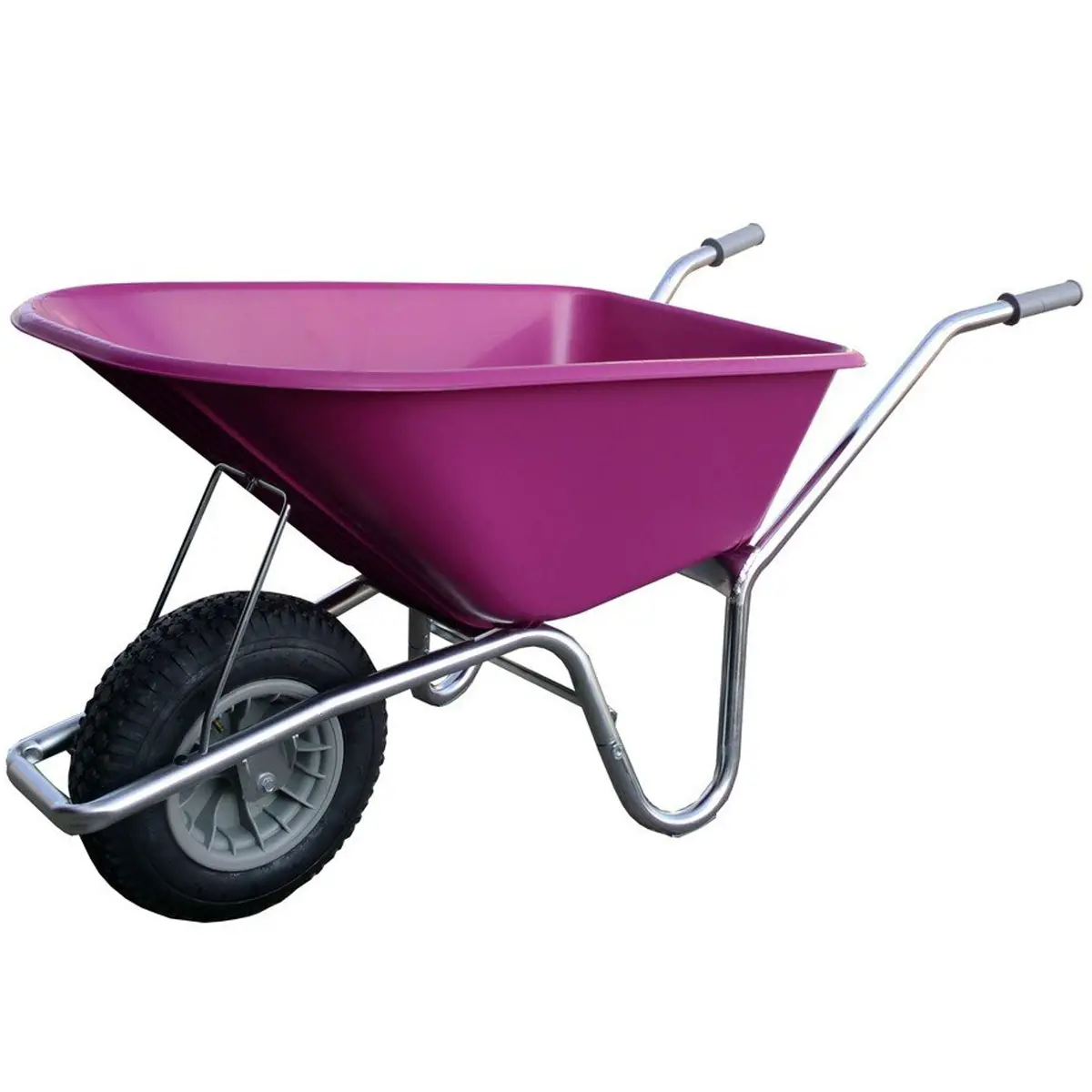 Hummer Kruiwagen Fuchsia 1