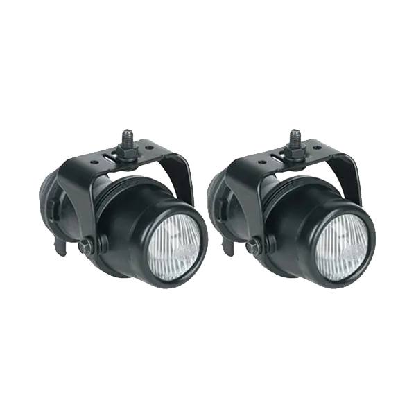 Hella H13090611 Micro De Series 12V 55W Halogen Clear Fog Lamp Kit 1