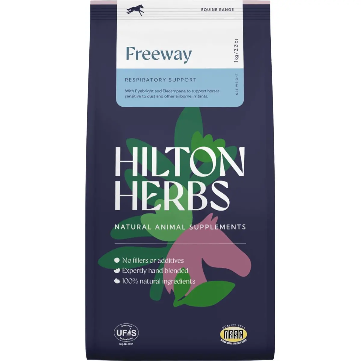 Hilton Herbs Freeway 1