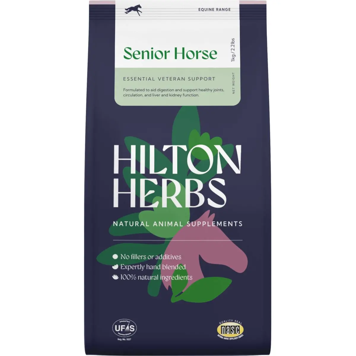Hilton Herbs Senior Horse 1