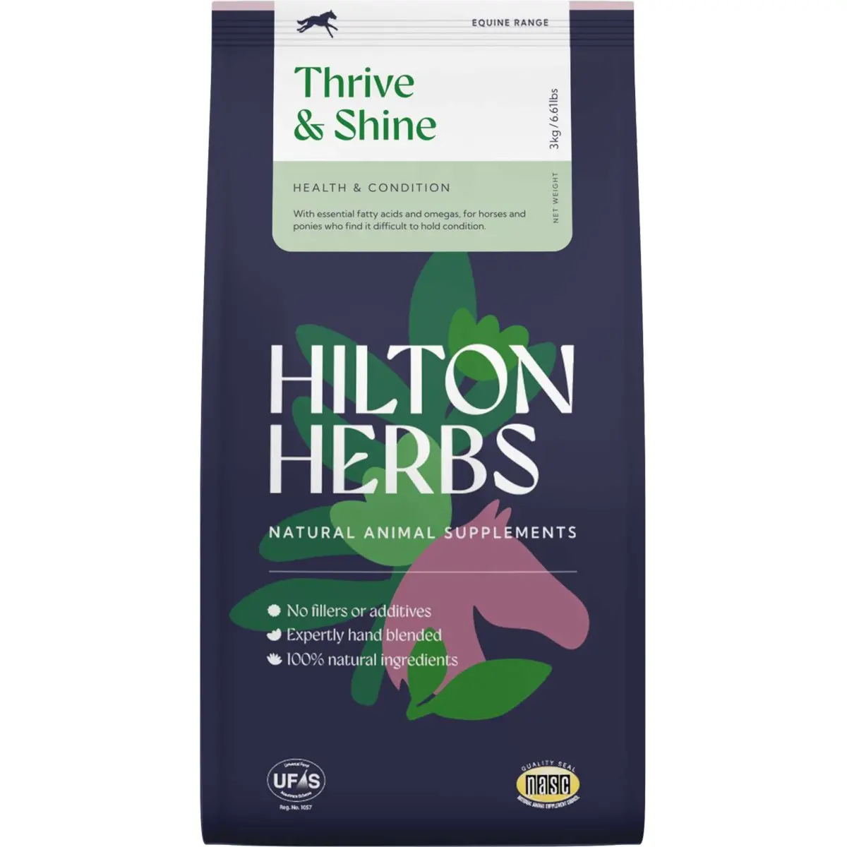 Hilton Herbs Thrive & Shine 1