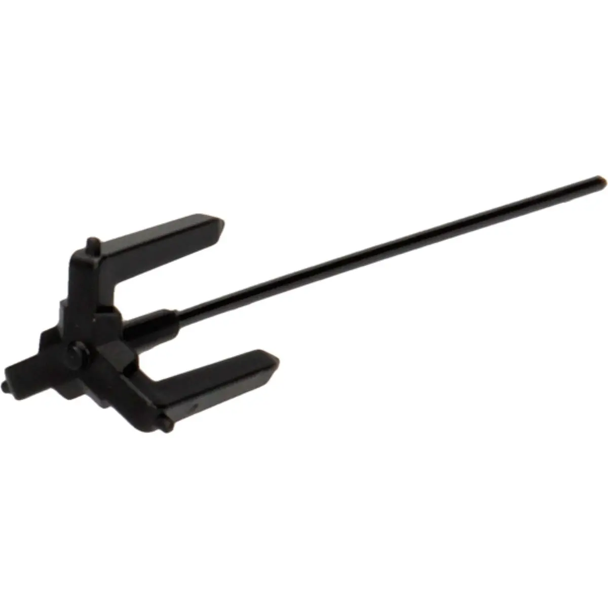 Hes Tec Quick Knot Deluxe 35St Zwart 1