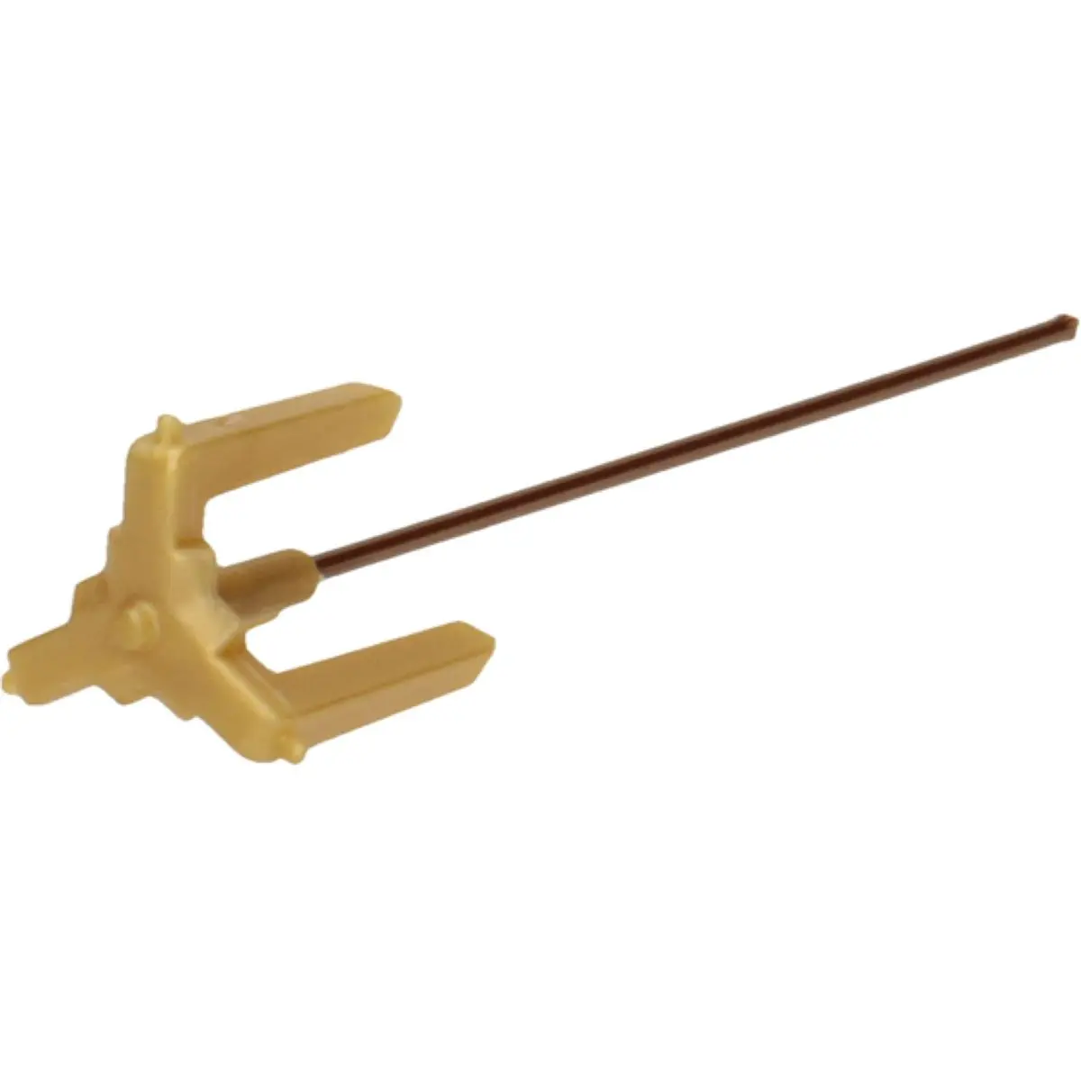 Hes Tec Quick Knot Deluxe 35St Bruin 1