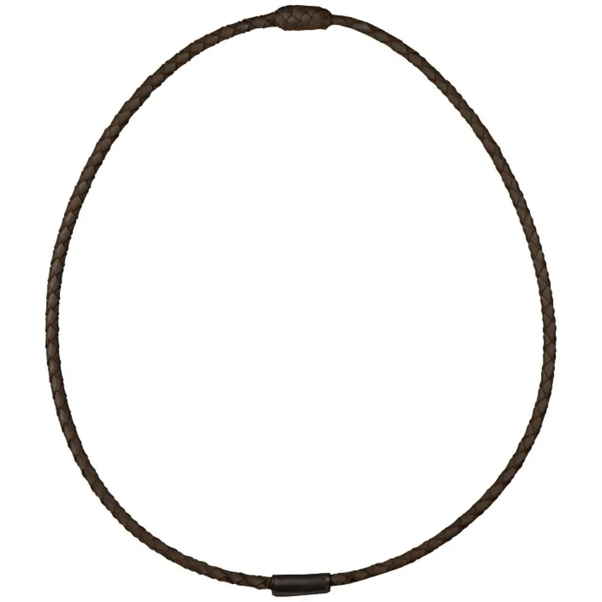 Horka Neckrope Leder Bruin 1