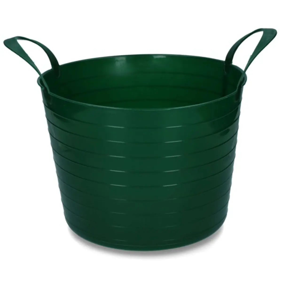 Agradi Emmer V-Trug Flexi Groen 2
