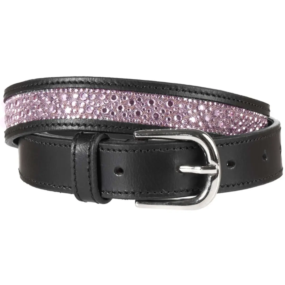 Harry's Horse Riem Denici Cavalli Purple Passion Pale-Pansy 1