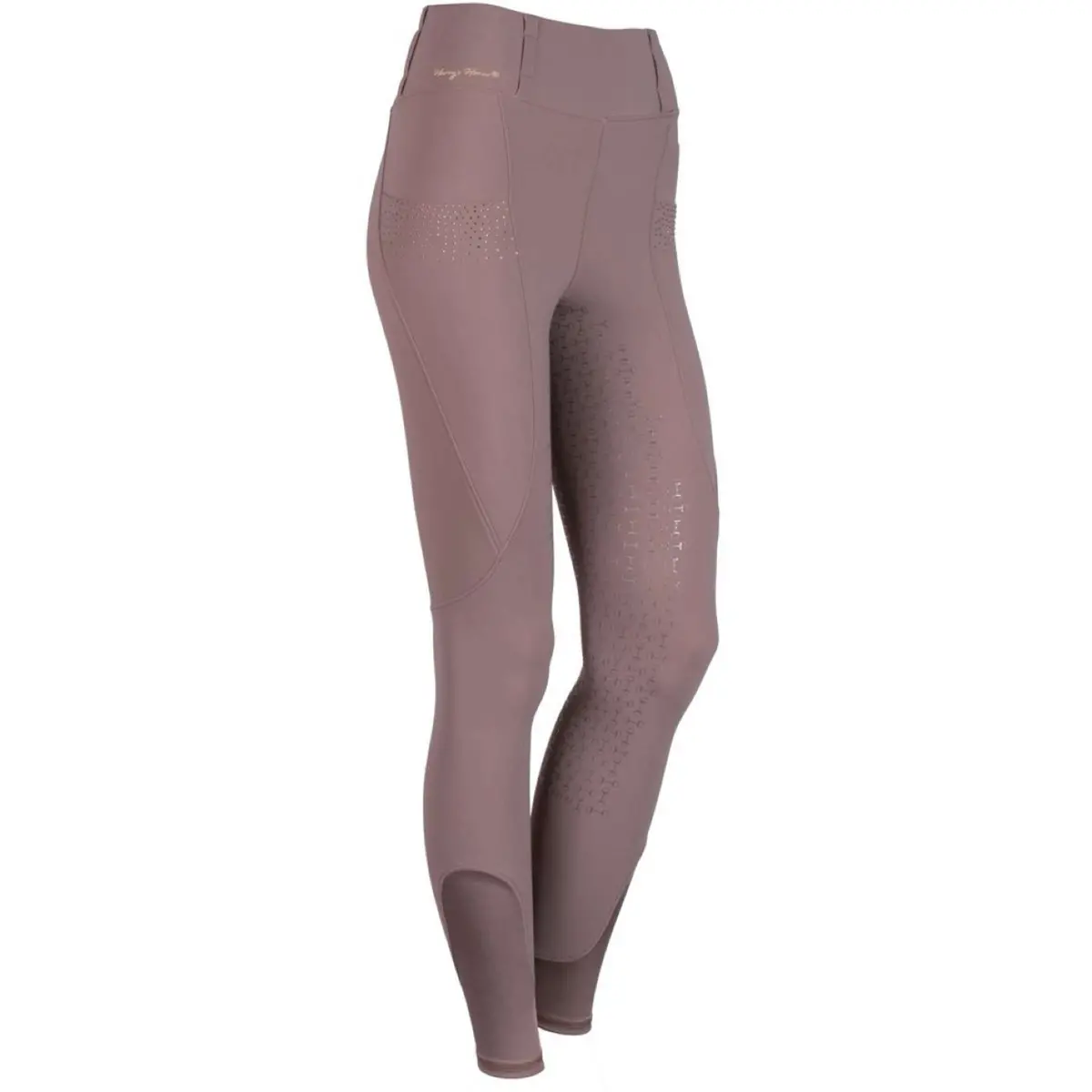Harry's Horse Rijlegging Classy Full Grip Coffee Quartz 1