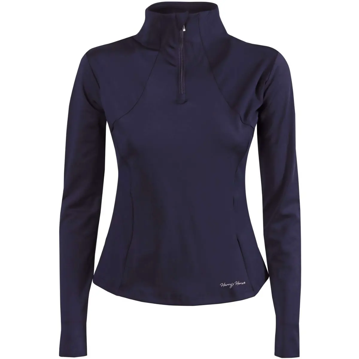 Harry's Horse Shirt Equitrainer Navy 1