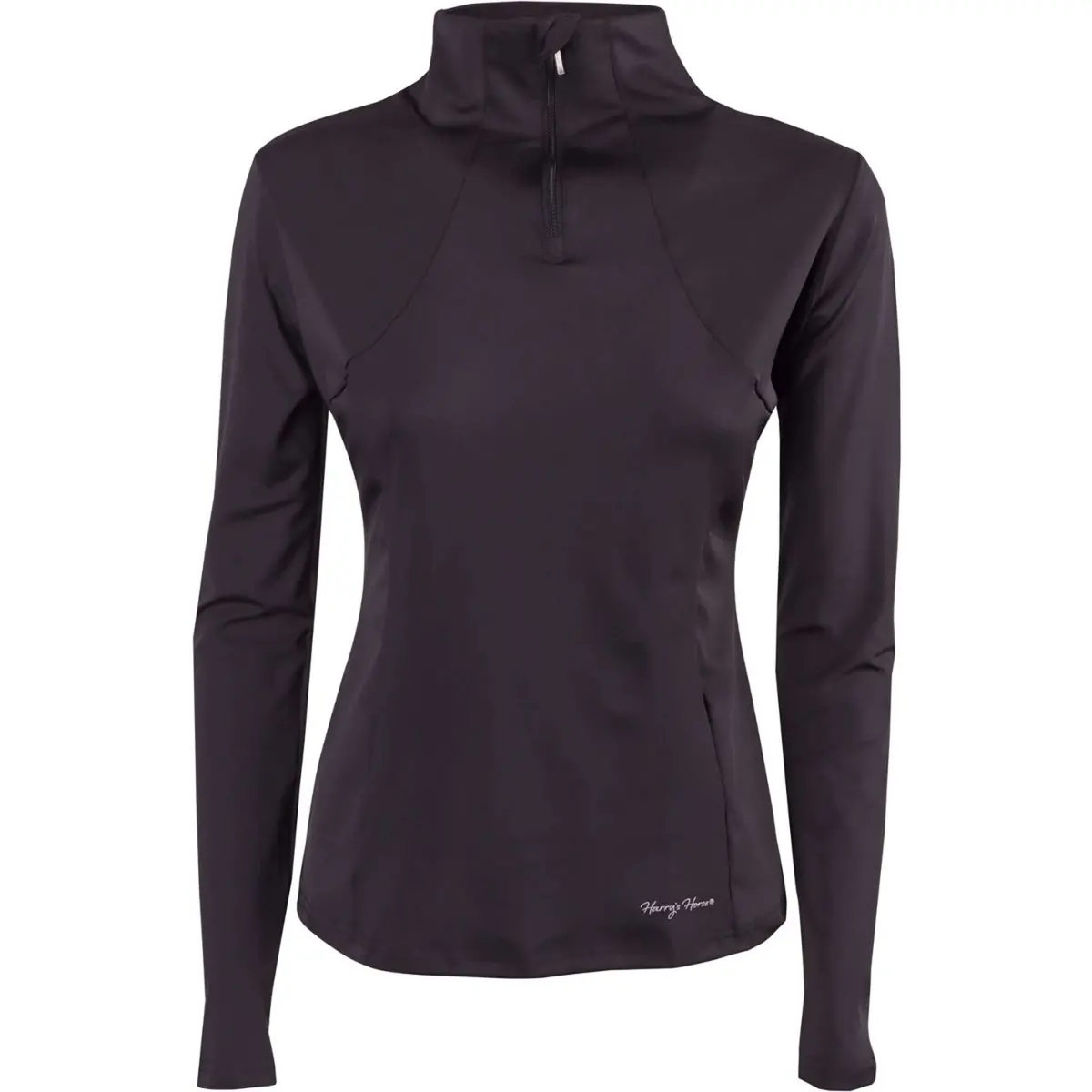 Harry's Horse Shirt Equitrainer Zwart 1