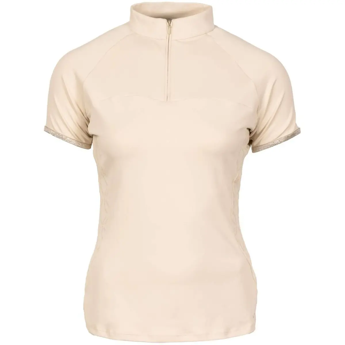 Harry's Horse Wedstrijdshirt Eqs Ivory Cream 1