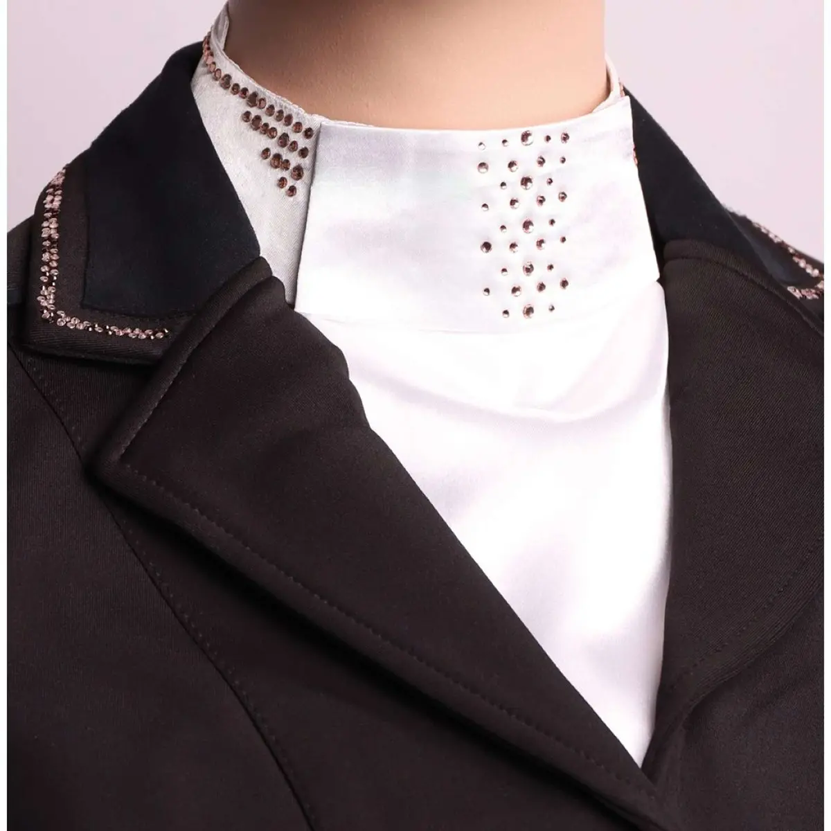 Harry's Horse Plastron Galaxy Rosegold 1