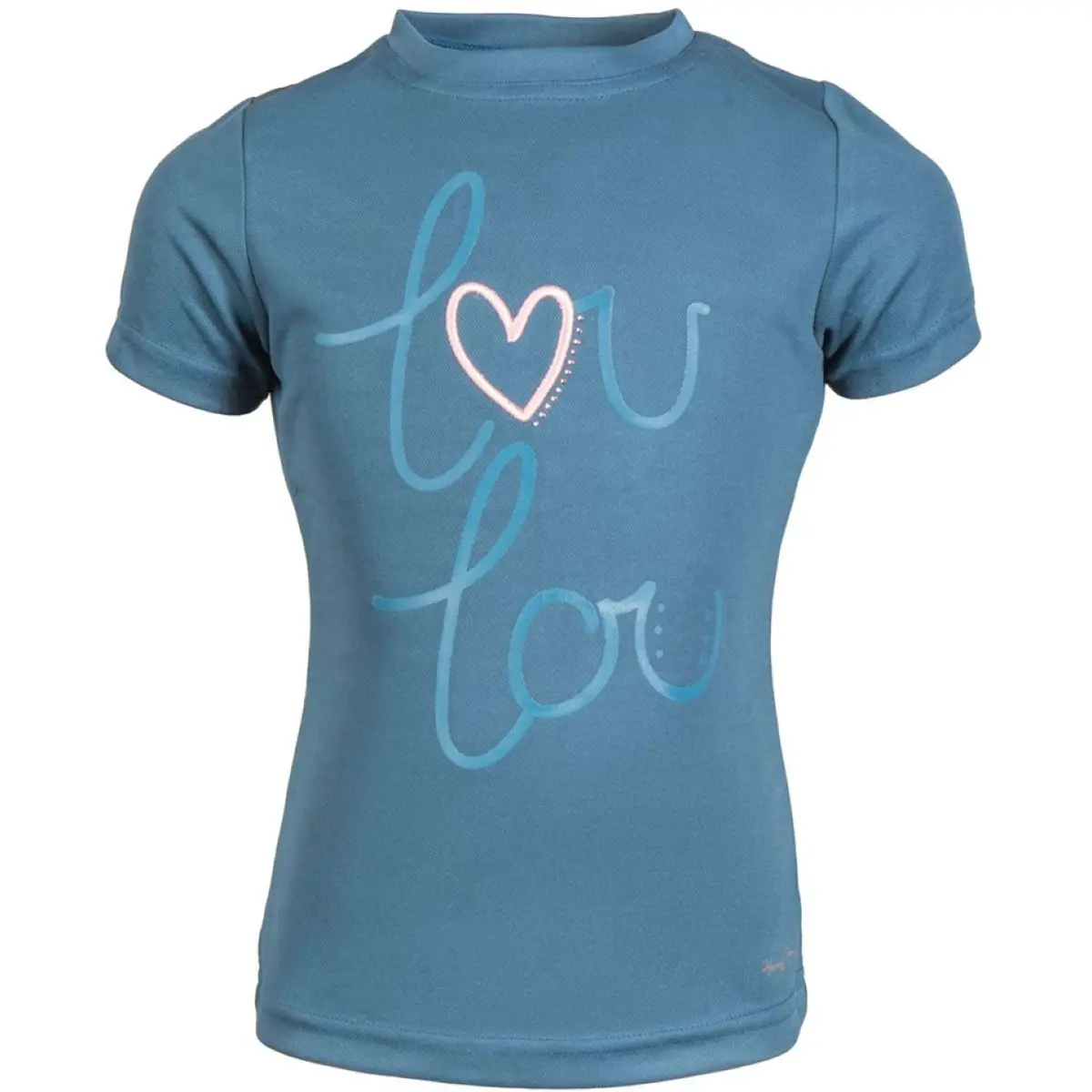 Harry's Horse T-Shirt Loulou Reflecting Pond 1