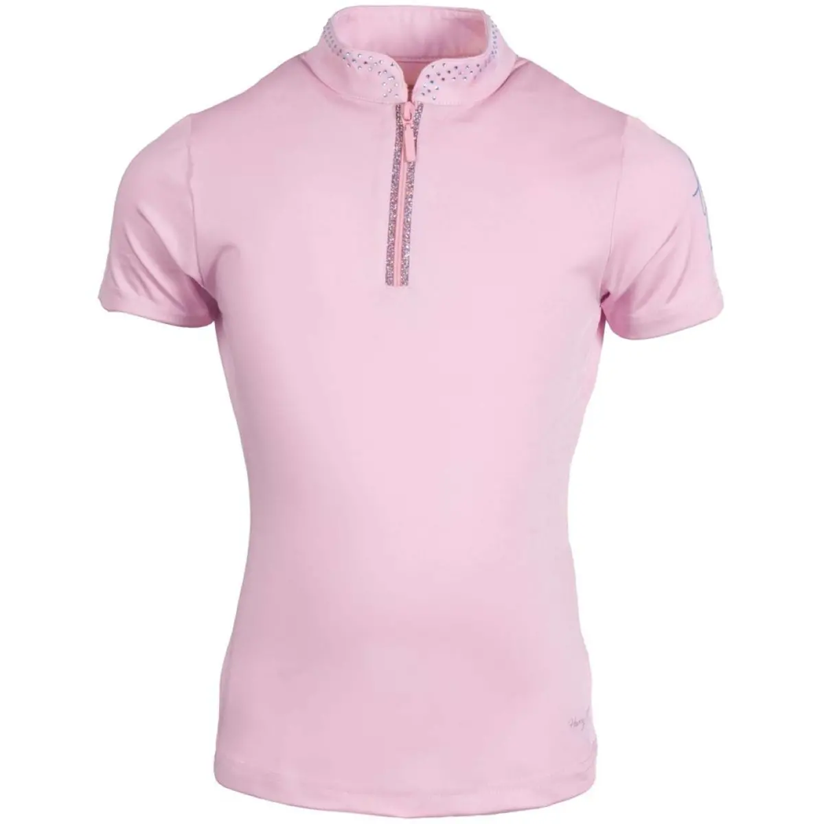 Harry's Horse T-Shirt Loulou Pink Dolphin 1