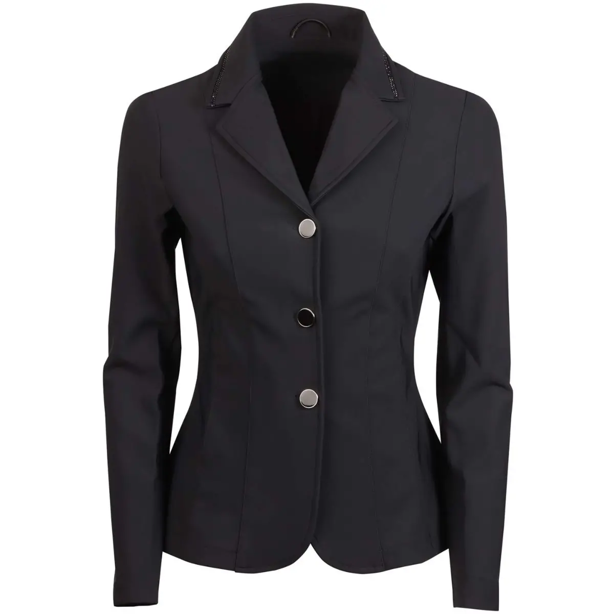 Harry's Horse Wedstrijdjasje Onyx Zwart 1