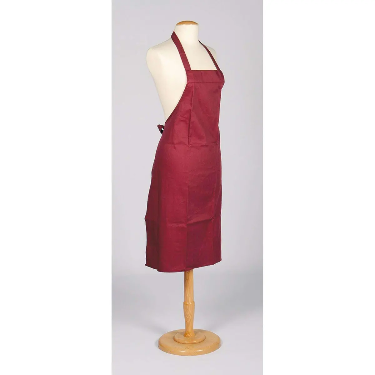 Harry's Horse Poetsschort Apron Bordeaux 1