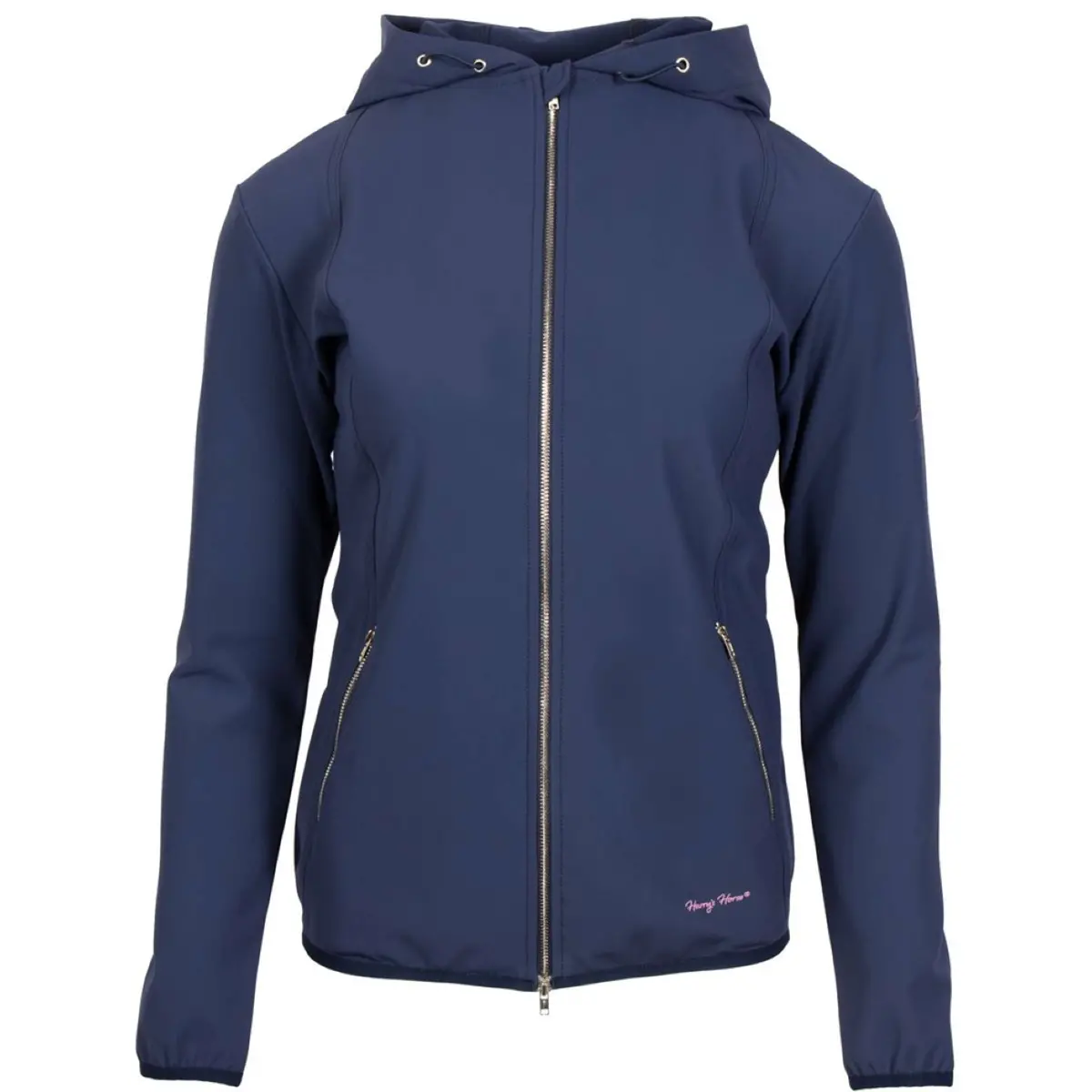 Harry's Horse Zomerjas Denici Cavalli Purple Passion Peacoat 1