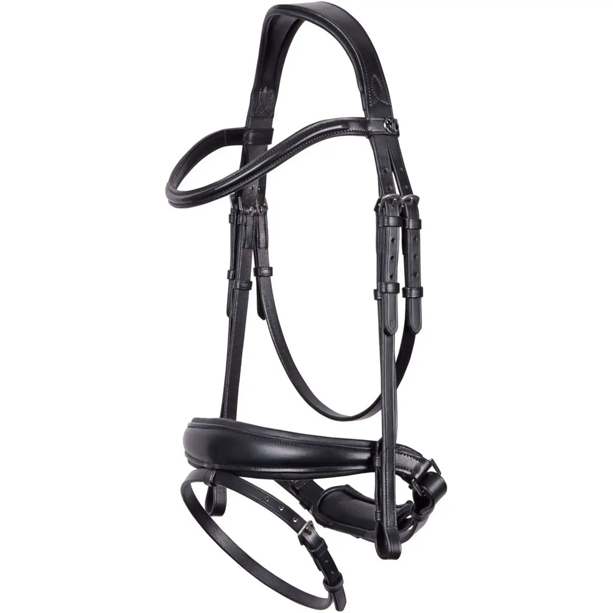 Harry's Horse Hoofdstel Elagance Zwart 1